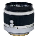 Canon Lens (Single Focus) F1.8 50/1.8 L L39 #21578