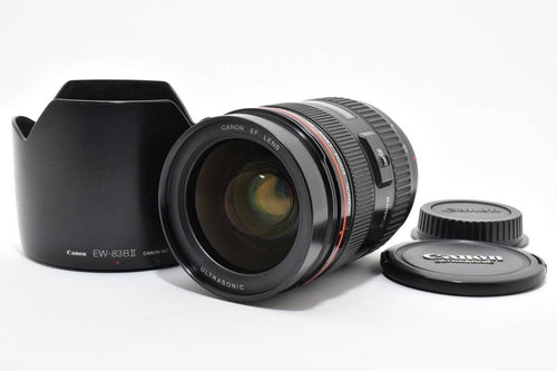 Canon Lens (Zoom) Ef 28-70Mm F2.8 L Usm #1578K