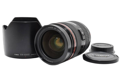 Canon Lens (Zoom) Ef 28-70Mm F2.8 L Usm #1578K