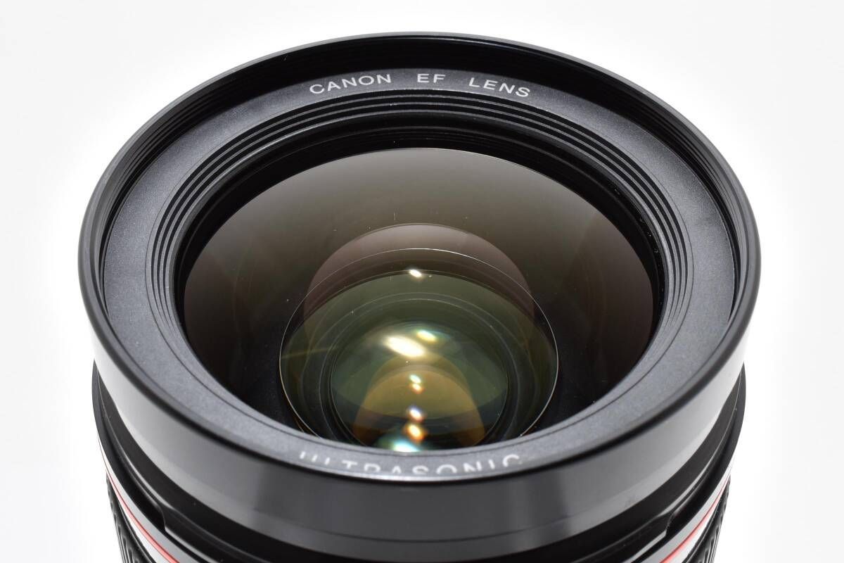 Canon Lens (Zoom) Ef 28-70Mm F2.8 L Usm #1578K
