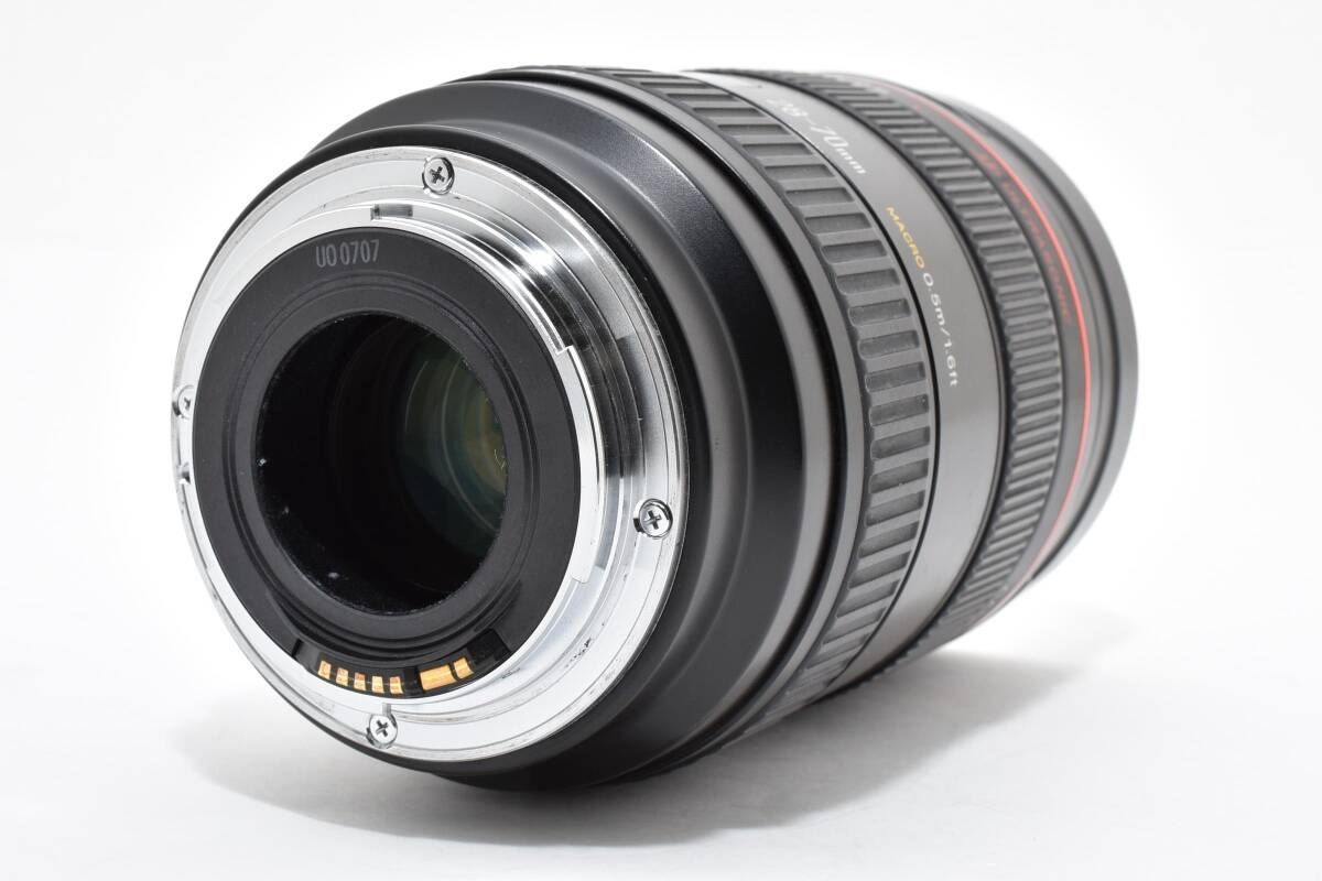 Canon Lens (Zoom) Ef 28-70Mm F2.8 L Usm #1578K