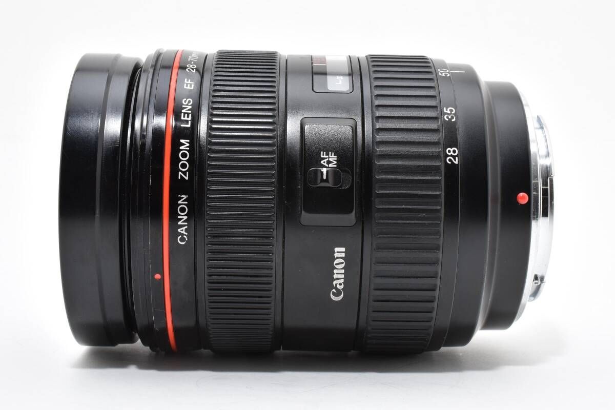 Canon Lens (Zoom) Ef 28-70Mm F2.8 L Usm #1578K