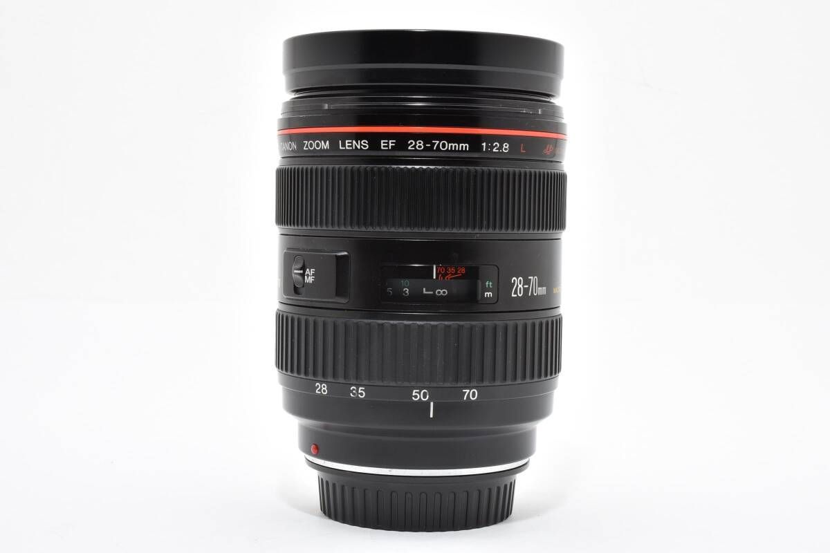 Canon Lens (Zoom) Ef 28-70Mm F2.8 L Usm #1578K