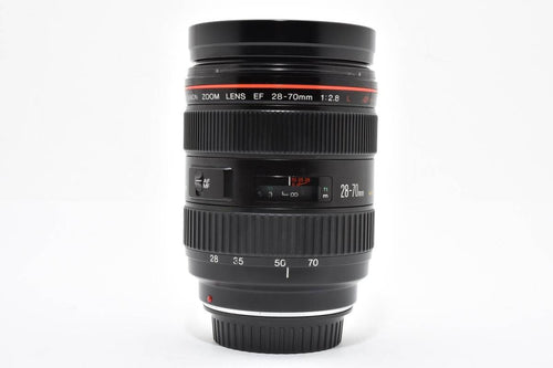 Canon Lens (Zoom) Ef 28-70Mm F2.8 L Usm #1578K