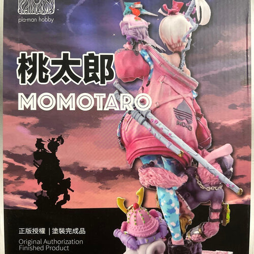 Other Pla-Man Hobby Momotaro