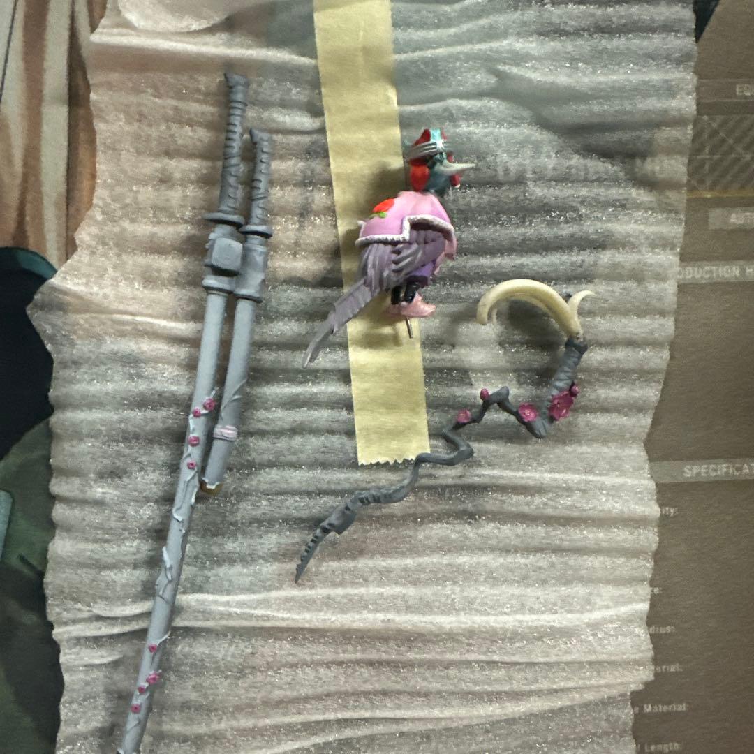 Other Pla-Man Hobby Momotaro