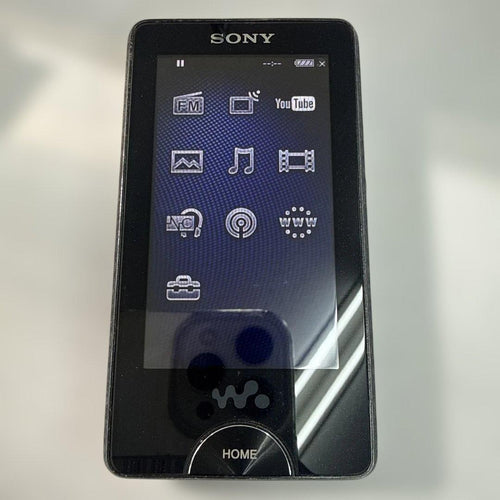 Sony Digital Audio Players Nw-X1060 43