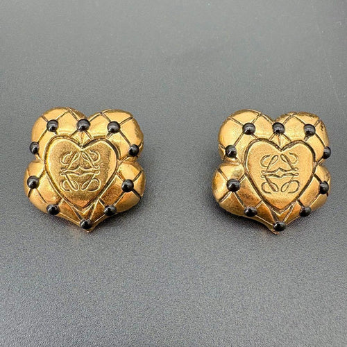 Loewe Clip-On Earrings