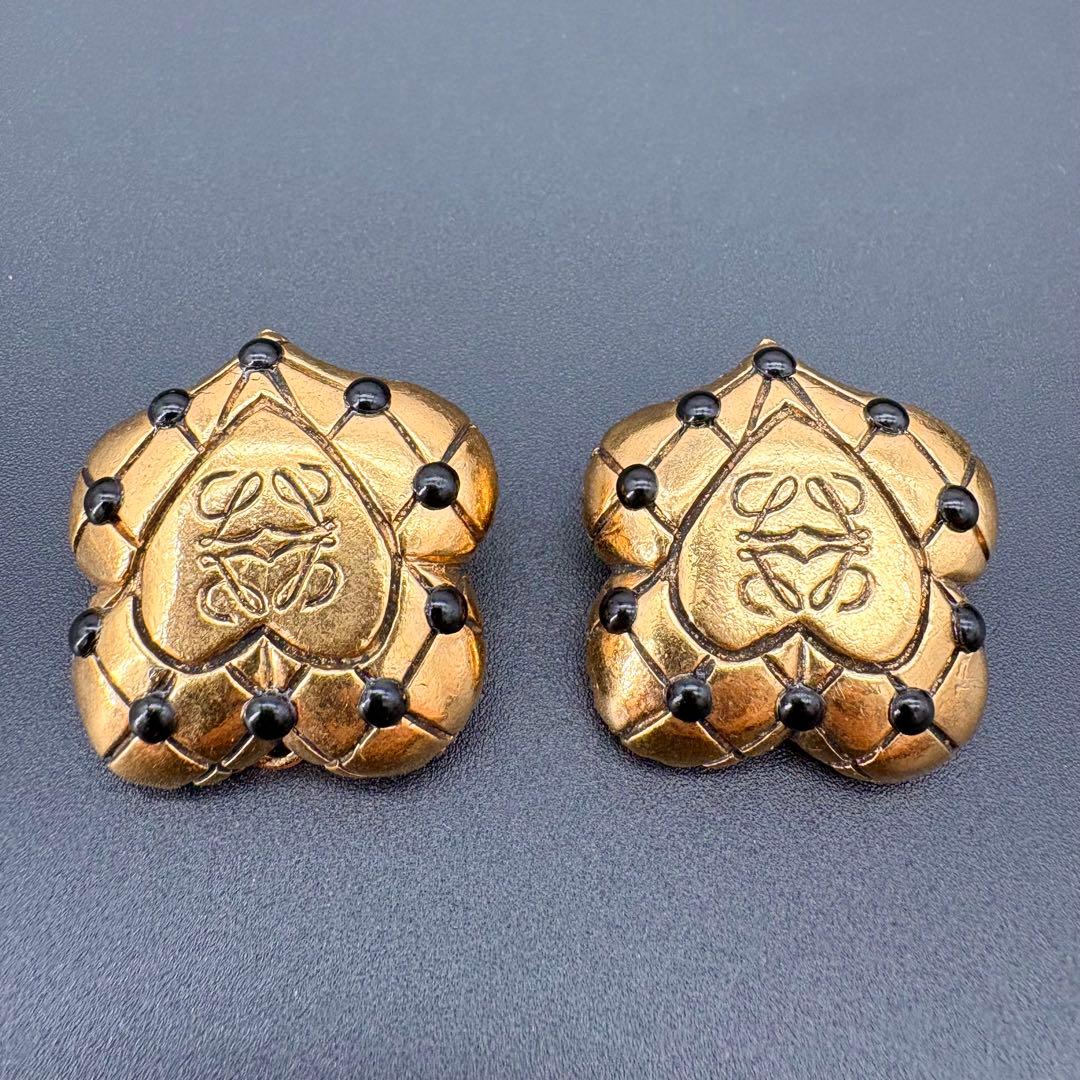 Loewe Clip-On Earrings
