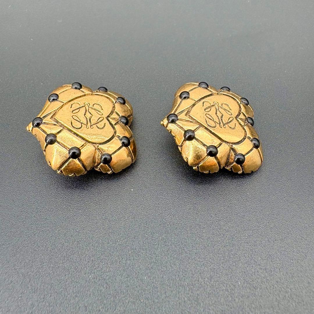 Loewe Clip-On Earrings