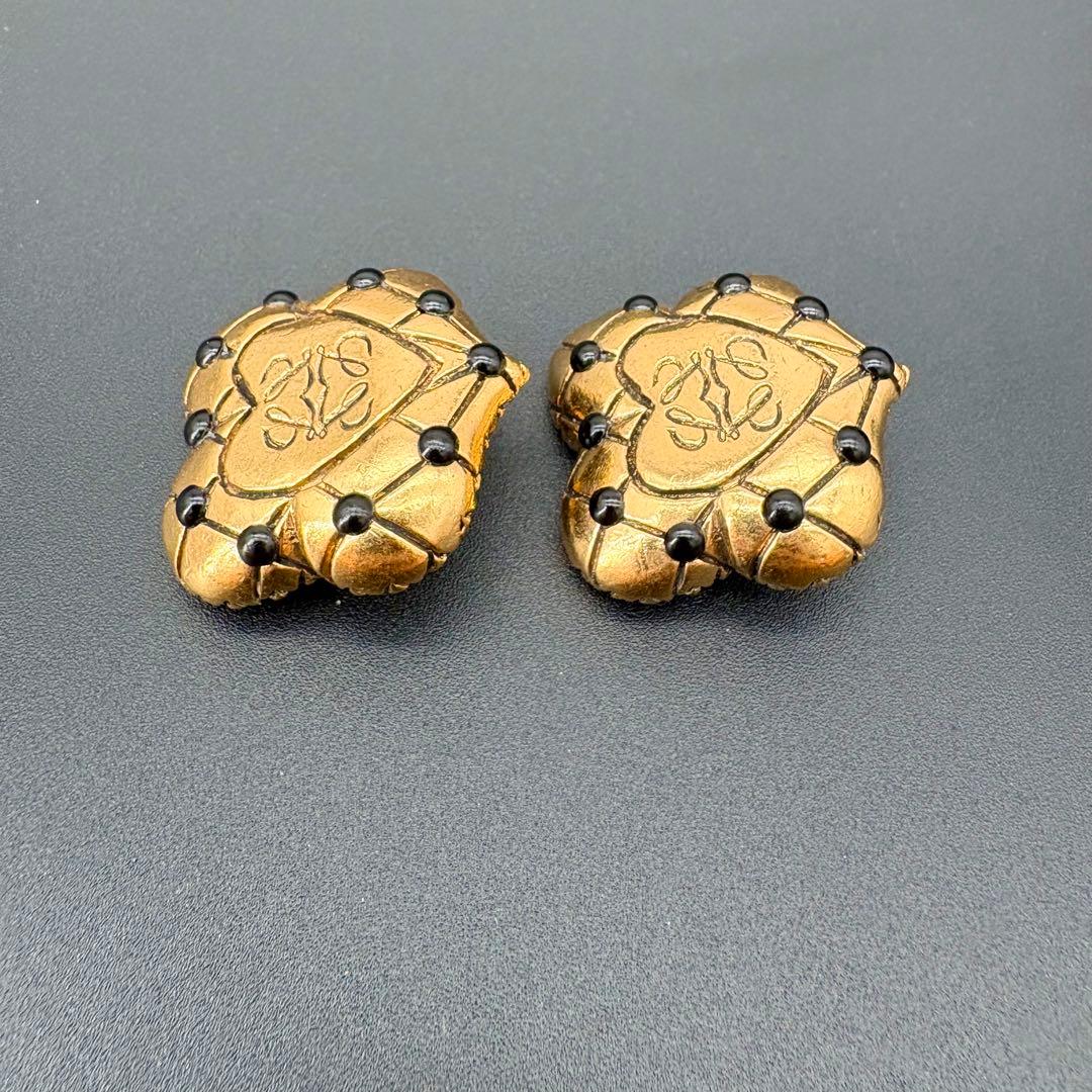 Loewe Clip-On Earrings
