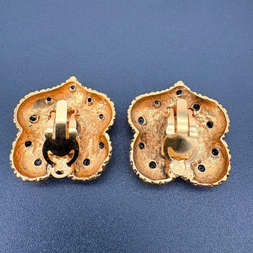 Loewe Clip-On Earrings