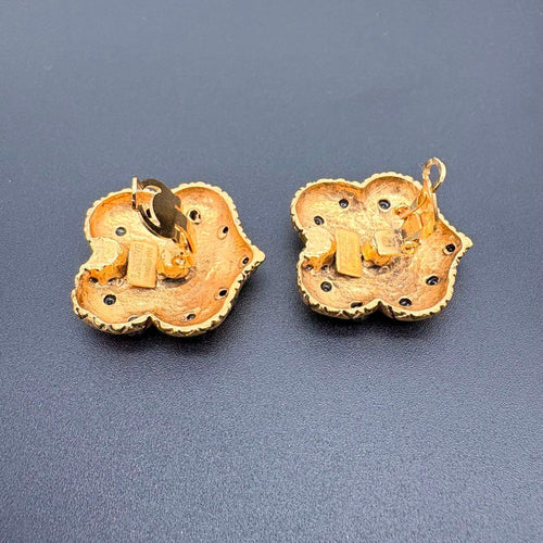Loewe Clip-On Earrings
