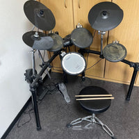 Roland Electronic Drums Td-4