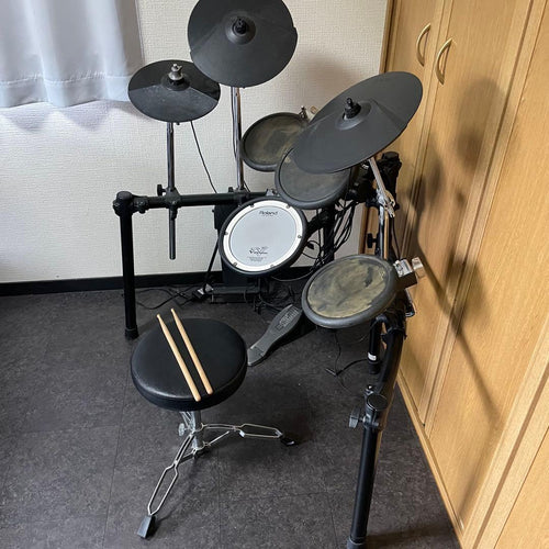 Roland Electronic Drums Td-4