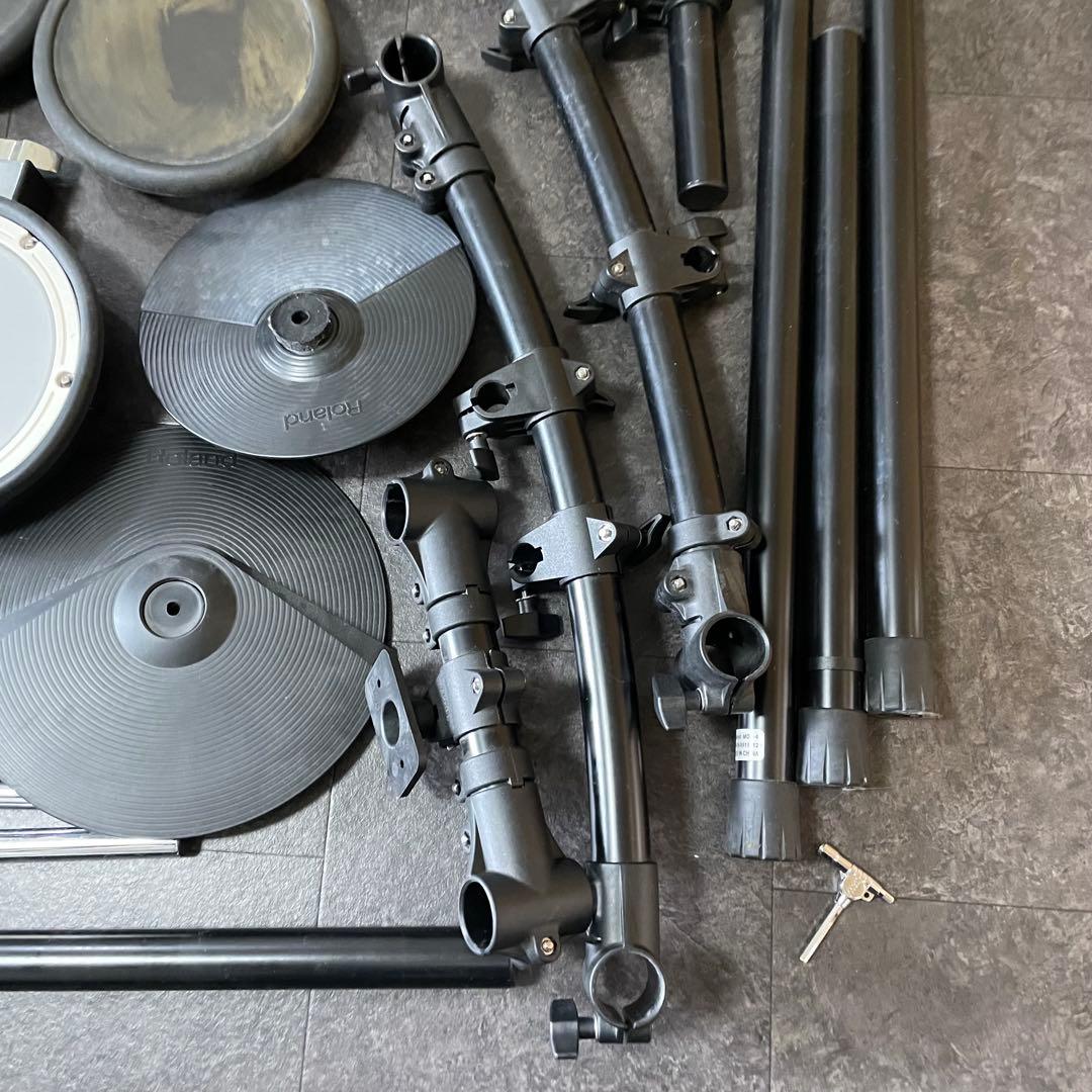 Roland Electronic Drums Td-4