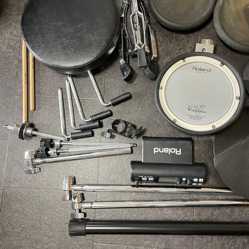 Roland Electronic Drums Td-4