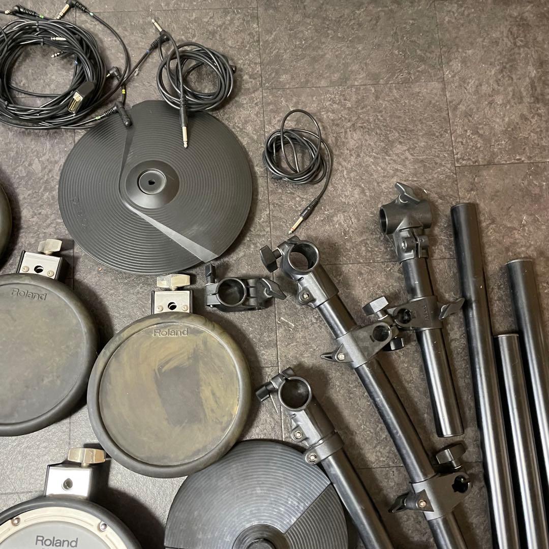 Roland Electronic Drums Td-4