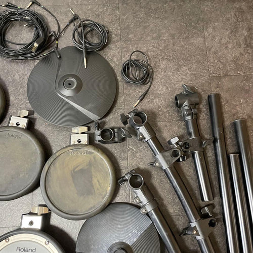 Roland Electronic Drums Td-4