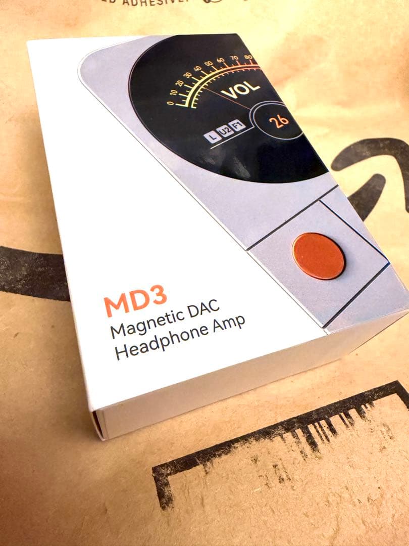 Other Fosi Audio Md3 Magnetic Dac