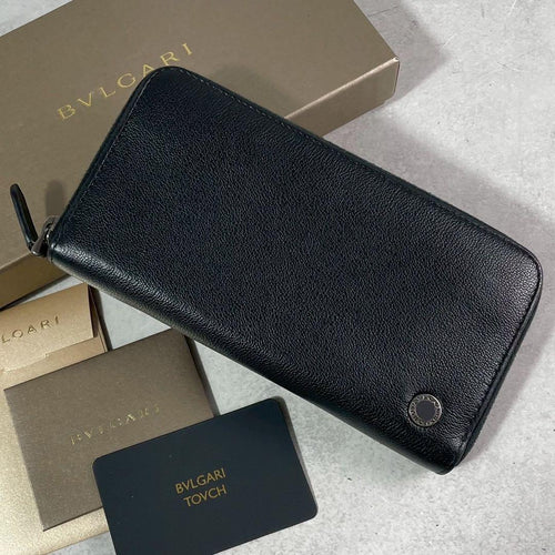 Bvlgari Long Wallets Ic
