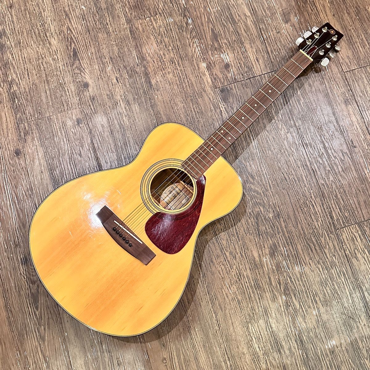 Yamaha Acoustic Guitar Fg-130 Green Label