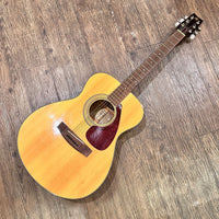 Yamaha Acoustic Guitar Fg-130 Green Label
