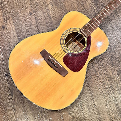 Yamaha Acoustic Guitar Fg-130 Green Label