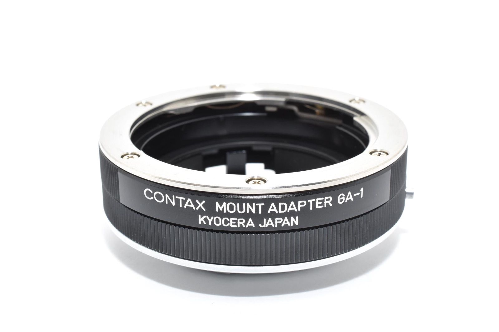 Contax Mount Adapter Ga-1 C/Y G1, G2 3590