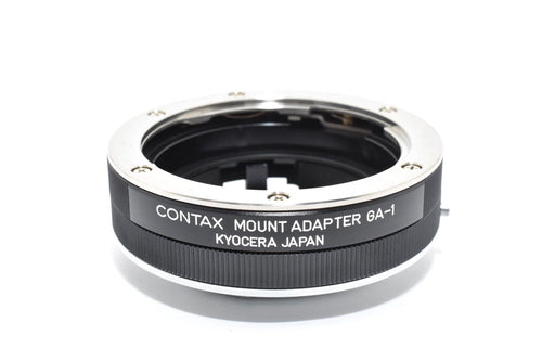 Contax Mount Adapter Ga-1 C/Y G1, G2 3590