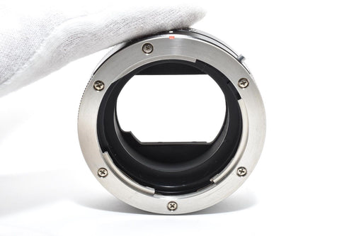 Contax Mount Adapter Ga-1 C/Y G1, G2 3590