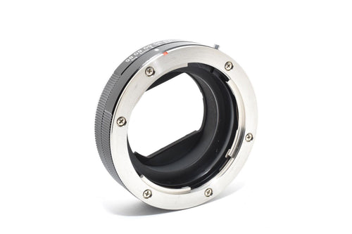 Contax Mount Adapter Ga-1 C/Y G1, G2 3590