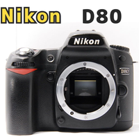 Nikon Digital Slr D80