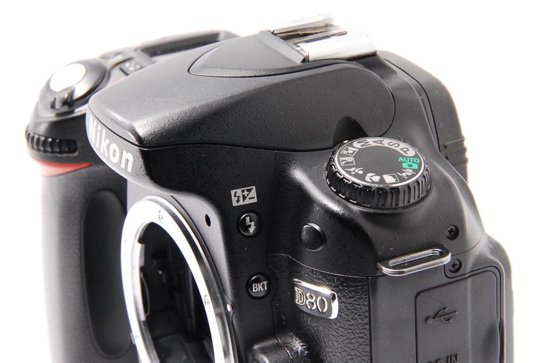 Nikon Digital Slr D80