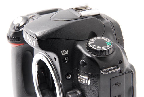 Nikon Digital Slr D80