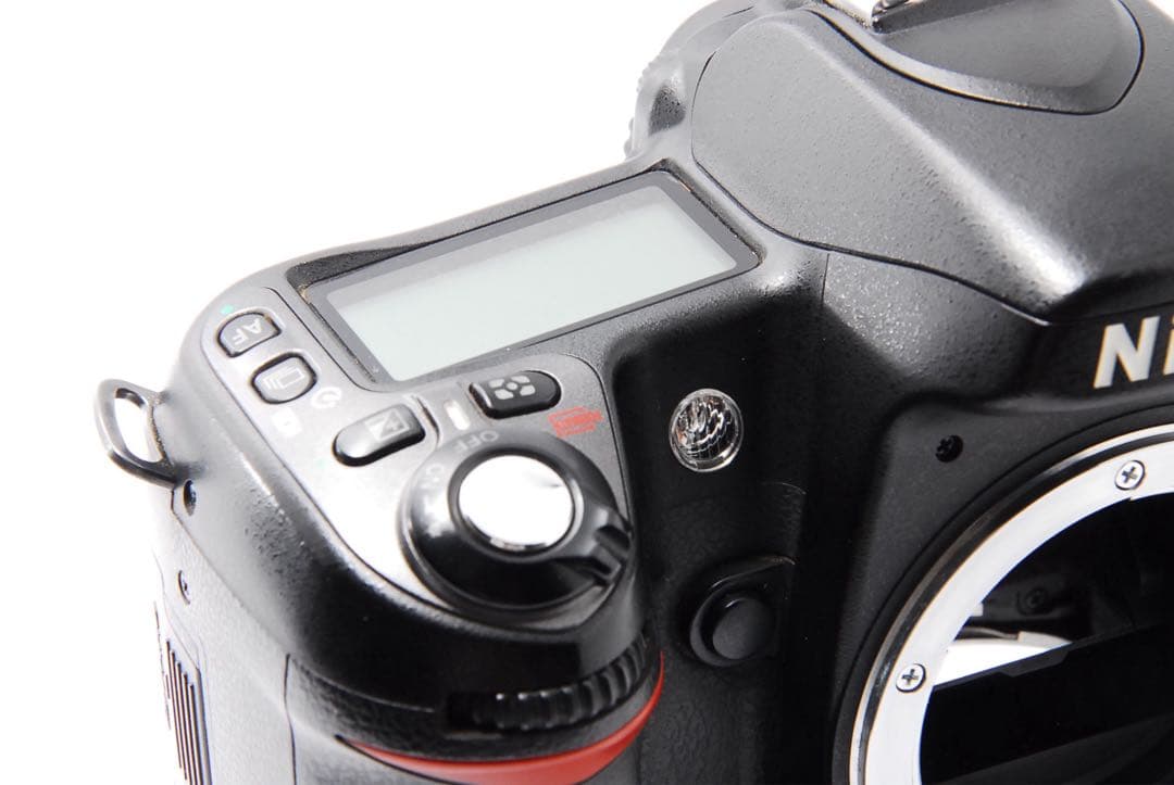 Nikon Digital Slr D80