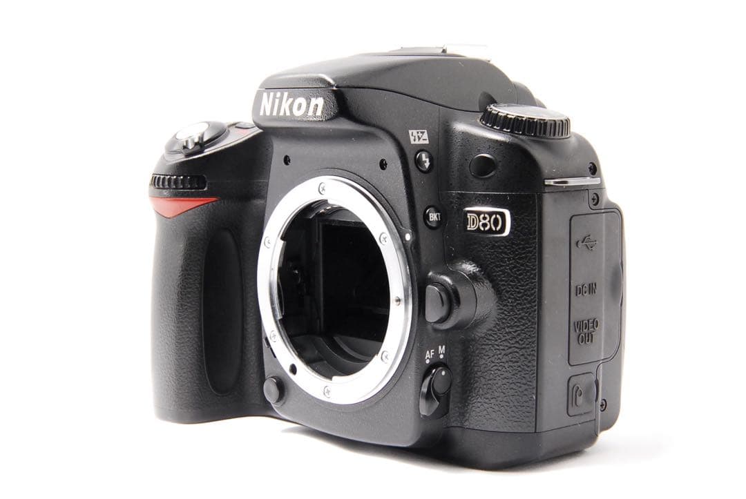 Nikon Digital Slr D80