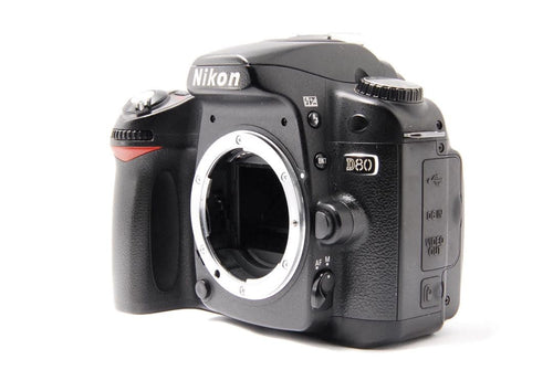 Nikon Digital Slr D80