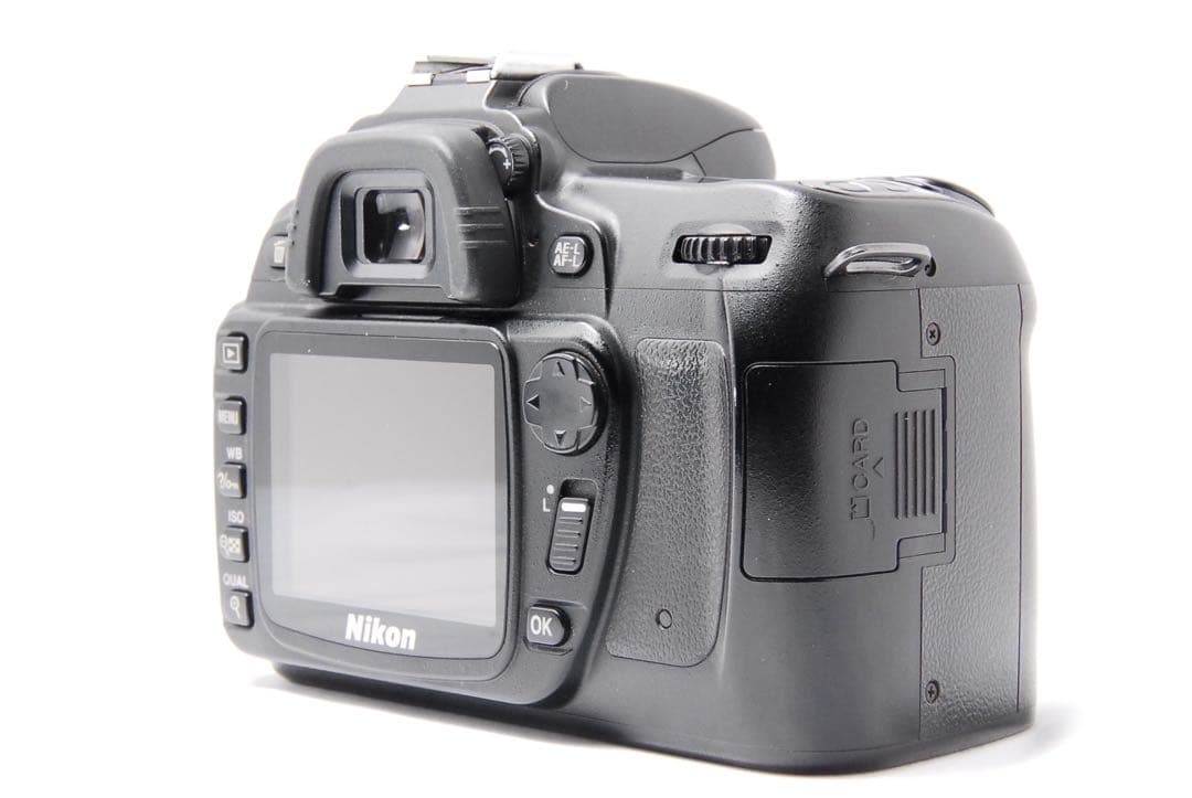 Nikon Digital Slr D80