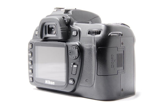Nikon Digital Slr D80