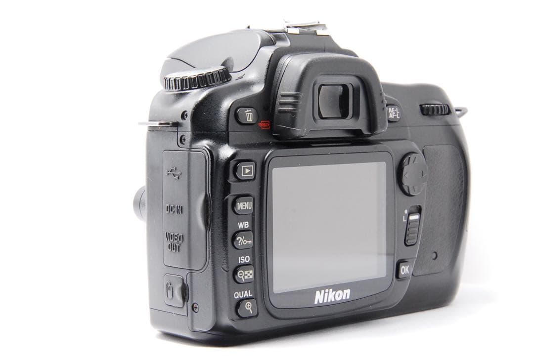 Nikon Digital Slr D80