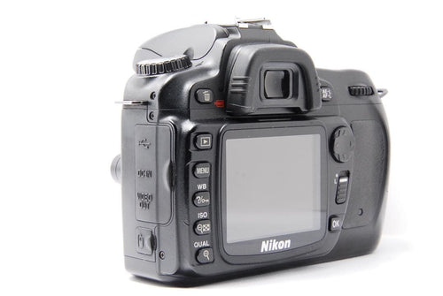 Nikon Digital Slr D80