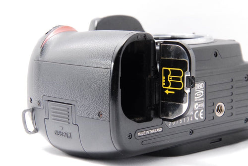 Nikon Digital Slr D80