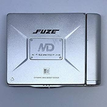 Portable Md Player Fuze Walkman Md-P1 Z2Zed1B
