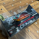 Megabass Crankbait Z-Crank X Jr Ti Aml Pro Blue Craw