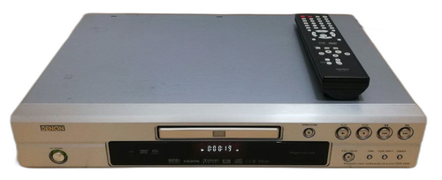 Dvd Player Denon Dvd-1920