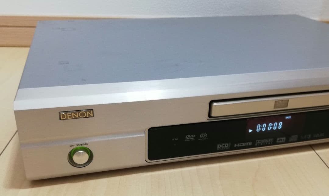 Dvd Player Denon Dvd-1920