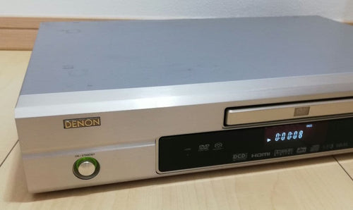 Dvd Player Denon Dvd-1920