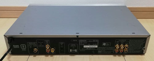 Dvd Player Denon Dvd-1920