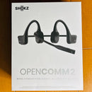 Shokz Bone Conduction Earphone Opencomm 2